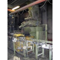Formanlage HWS/HSP1, hydraulisch 500mm x 400mm